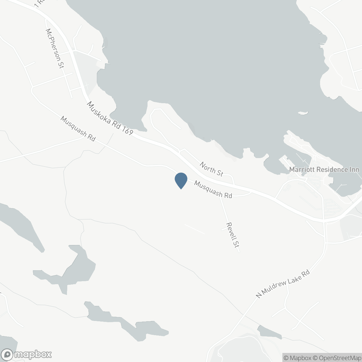 237 MUSQUASH ROAD, Gravenhurst, Ontario P1P 0E3
